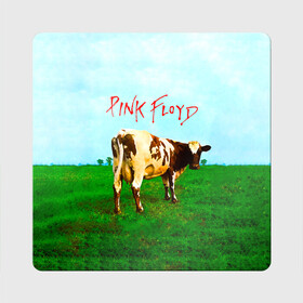 Магнит виниловый Квадрат с принтом Atom Heart Mother   Pink Floyd в Тюмени, полимерный материал с магнитным слоем | размер 9*9 см, закругленные углы | Тематика изображения на принте: pink floyd | pinkfloyd | альбом | арт | артрок | дэвид гилмор | пинк флойд | пинкфлойд | прогрессивный | психоделический | ричард райт | роджер уотерс | рок группа | сид барретт | симфонический | спэйс | эйсид