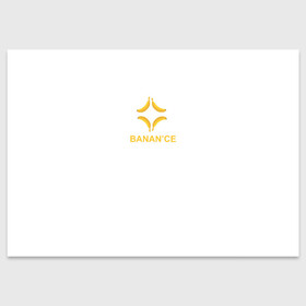 Поздравительная открытка с принтом crypto banana в Тюмени, 100% бумага | плотность бумаги 280 г/м2, матовая, на обратной стороне линовка и место для марки
 | binance | bitkoin | blockchain | ethereum | rhbgnj | solana | бинанс | биткойн | криптобиржа | криптовалюта | эфириум