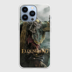 Чехол для iPhone 13 Pro с принтом Elden Ring   Ведьма в Тюмени,  |  | action | art | elden | from | game | namco | ring | rpg | software | undead | джордж | игра | кольцо | мартин | междуземье | миядзаки | пепельный | погасший | потускневший | фэнтези | хидэтака | элден