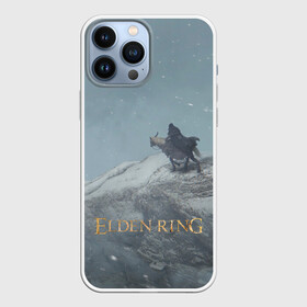 Чехол для iPhone 13 Pro Max с принтом Elden Ring   потухший странник в Тюмени,  |  | action | art | elden | from | game | namco | ring | rpg | software | undead | джордж | игра | кольцо | мартин | междуземье | миядзаки | пепельный | погасший | потускневший | фэнтези | хидэтака | элден