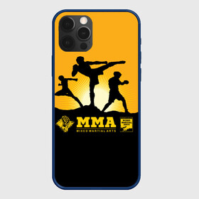 Чехол для iPhone 12 Pro Max с принтом ММА (Mixed Martial Arts) в Тюмени, Силикон |  | Тематика изображения на принте: bellator | boxing | fight club | mixed martial arts | ufc | айкидо | беллатор | боевые искусства | боец | бои | бои без правил | бойцовский клуб | бокс | борьба | воин | джиуджитсу | дзюдо | единоборства | карате | кикбоксинг