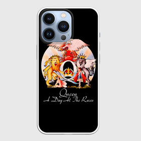 Чехол для iPhone 13 Pro с принтом A Day at the Races   Queen в Тюмени,  |  | freddie mercury | paul rodgers | queen | quen | альбом | брайан мэй | глэм | джон дикон | квин | королева | куин | меркури | меркьюри | музыкант | мэркури | певец | песня | поп | роджер тейлор | рок группа | фаррух булсара