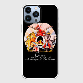 Чехол для iPhone 13 Pro Max с принтом A Day at the Races   Queen в Тюмени,  |  | freddie mercury | paul rodgers | queen | quen | альбом | брайан мэй | глэм | джон дикон | квин | королева | куин | меркури | меркьюри | музыкант | мэркури | певец | песня | поп | роджер тейлор | рок группа | фаррух булсара