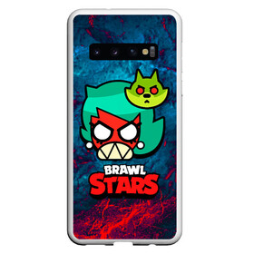 Чехол для Samsung Galaxy S10 с принтом Злая Лола Brawl Stars в Тюмени, Силикон | Область печати: задняя сторона чехла, без боковых панелей | brawl | brawl stars | brawlstars | lola | бравл | бравлстарс | лола | лоли | разрушитель