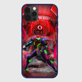 Чехол для iPhone 12 Pro Max с принтом Samus Robo | Metroid Dread в Тюмени, Силикон |  | game | mercurysteam | metroid | metroid dread | metroid fusion | robo | robot | samus aran | игра | компьютерная игра | метроид | метроид дреад | мэтроид | мэтройдо дореддо | робо | робот | самус аран