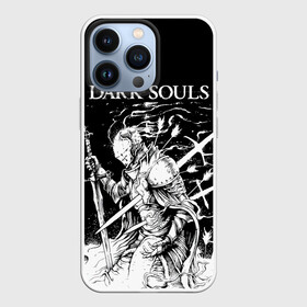 Чехол для iPhone 13 Pro с принтом Dark Souls, The Ashen One в Тюмени,  |  | dark souls | games | praise the sun | the ashen one | игры | компьютерные игры | негорящий | неопалимый | рыцарь | тёмные души