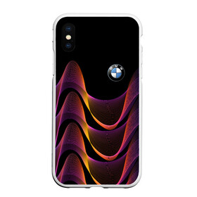 Чехол для iPhone XS Max матовый с принтом BMW world exhibition 2021 в Тюмени, Силикон | Область печати: задняя сторона чехла, без боковых панелей | Тематика изображения на принте: bmw | exhibition | germany | pattern | prestige | бмв | выставка | германия | престиж | узор