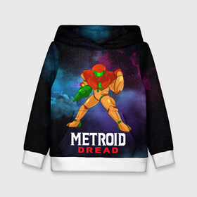 Детская толстовка 3D с принтом Varia Suit 2D | Metroid в Тюмени, 100% полиэстер | двухслойный капюшон со шнурком для регулировки, мягкие манжеты на рукавах и по низу толстовки, спереди карман-кенгуру с мягким внутренним слоем | game | mercurysteam | metroid | metroid dread | metroid fusion | samus aran | varia | varia feature | varia suit | вариа | вариа костюм | игра | компьютерная игра | метроид | метроид дреад | мэтроид | мэтройдо дореддо | самус аран | свой