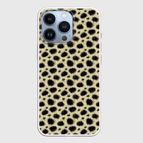 Чехол для iPhone 13 Pro с принтом Шкура Леопарда (Leopard) в Тюмени,  |  | Тематика изображения на принте: jaguar | leopard | ocelot | predator | гепард | дикая кошка | животное | зверь | кот | леопард | леопардовые пятна | оцелот | хищная кошка | хищник | ягуар