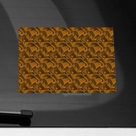 Наклейка на автомобиль с принтом Дикие Леопарды в Тюмени, ПВХ |  | jaguar | leopard | ocelot | predator | гепард | дикая кошка | животное | зверь | кот | леопард | леопардовые пятна | оцелот | хищная кошка | хищник | ягуар