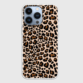 Чехол для iPhone 13 Pro с принтом Леопардовые Пятна в Тюмени,  |  | jaguar | leopard | ocelot | predator | гепард | дикая кошка | животное | зверь | кот | леопард | леопардовые пятна | оцелот | хищная кошка | хищник | ягуар
