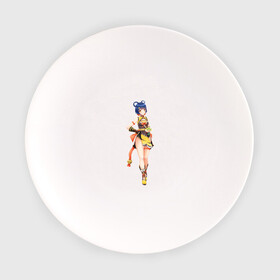 Тарелка с принтом Блюдо от повара в Тюмени, фарфор | диаметр - 210 мм
диаметр для нанесения принта - 120 мм | genshin impact | арт | еда | ли юэ | повар | рисунок | сян лин