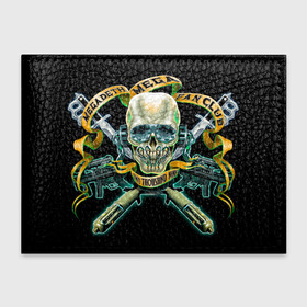 Обложка для студенческого билета с принтом Megadeth fan club в Тюмени, натуральная кожа | Размер: 11*8 см; Печать на всей внешней стороне | Тематика изображения на принте: alternative | megadeth | metall | music | rock | альтернатива | мегадез | металл | музыка | рок