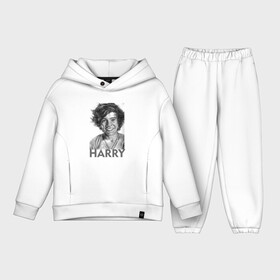 Детский костюм хлопок Oversize с принтом Harry  Styles в Тюмени,  |  | harry edward styles | британец | бритпопо | гарри стайлс | дирекшин | дирекшины