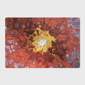 Магнитный плакат 3Х2 с принтом Коллекция Journey Обжигающее солнце 396-134 в Тюмени, Полимерный материал с магнитным слоем | 6 деталей размером 9*9 см | Тематика изображения на принте: abstraction | fractal | orange | red | sunny | yellow | абстракция | желтый | красный | оранжевый | солнечный | фрактал