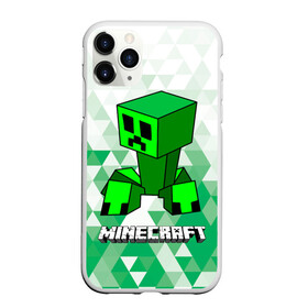 Чехол для iPhone 11 Pro Max матовый с принтом Minecraft Creeper ползучий камикадзе в Тюмени, Силикон |  | creeper | green minecraft | minecraft | minecraft creeper | minecraft dungeons | детские игры | зеленый майнкрафт | камикадзе | крипер | крипер майнкрафт | криппер | майнкрафт крипер | майнкрафт подземелье | минекрафт | мобы