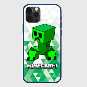 Чехол для iPhone 12 Pro Max с принтом Minecraft Creeper ползучий камикадзе в Тюмени, Силикон |  | creeper | green minecraft | minecraft | minecraft creeper | minecraft dungeons | детские игры | зеленый майнкрафт | камикадзе | крипер | крипер майнкрафт | криппер | майнкрафт крипер | майнкрафт подземелье | минекрафт | мобы