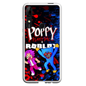 Чехол для Honor P Smart Z с принтом ROBLOX x POPPY PLAYTIME ПОППИ ПЛЕЙТАЙМ РОБЛОКС ART в Тюмени, Силикон | Область печати: задняя сторона чехла, без боковых панелей | Тематика изображения на принте: blox fruits | huggy wuggy | huggywuggy | noob | poppy playtime | roblox | roblox games | вугги | вуги | игра | игра роблокс | кукла | монстр | нуб | попи плей тайм | попиплэйтайм | поппи плейтайм | роблокс | робукс | хагги | 