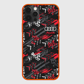 Чехол для iPhone 12 Pro Max с принтом AUDI 3D LOGO АУДИ в Тюмени, Силикон |  | audi | auto | autosport | avto | car | race | street racing | авто | автоспорт | ауди | гонки | марка | машина | тачка