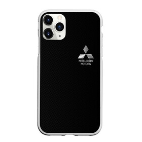 Чехол для iPhone 11 Pro Max матовый с принтом Mitsubishi   Carbon and Metal в Тюмени, Силикон |  | auto | autosport | avto | car | carbon | mitsubishi | race | street racing | авто | автоспорт | гонки | карбон | марка | машина | металл | митсубиси | митсубиши | мицубиси | мицубиши | тачка