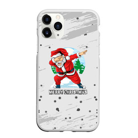 Чехол для iPhone 11 Pro Max матовый с принтом Merry Christmas Santa Dabbing. в Тюмени, Силикон |  | Тематика изображения на принте: 2022 | dabbing | happy new year | merry christmas | santa dabbing | год тигра | зима близко | нг | новогодний | новогодний тигр | новый год | новый год 2022 | рождество | символ 2022 года | снежинки