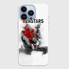 Чехол для iPhone 13 Pro с принтом Легоси  окровавлен Beastars в Тюмени,  |  | anime | beastars | gouhin | legosi | louis | manga | wolf | аниме | бастерс | беастарс | биастарс | билл | бистар | волк | выдающиеся звери | гохин | животные | когти | красная луна | легоси | легоши | луи | манга | оборотень