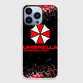 Чехол для iPhone 13 Pro с принтом RESIDENT EVIL | UMBRELLA CORPORATION. в Тюмени,  |  | ada wong | biohazard | leon | nemesis | project resistance | raccoon city | re2 | resident evil 3 | rpd | stars | umbrella | ада вонг | амбрелла | немесис | ужасы