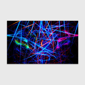 Бумага для упаковки 3D с принтом NEON LINES Glowing Lines Effect в Тюмени, пластик и полированная сталь | круглая форма, металлическое крепление в виде кольца | Тематика изображения на принте: rave neon | живые линии | неновые лучи | неон | неоновая лампа | неоновая ночь | неоновые ленты | неоновые линии разных цветов | неоновый рейв | светящиеся линии | флекс неон | эффект неона