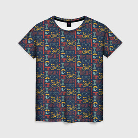 Женская футболка 3D с принтом HIPSTER (модник) в Тюмени, 100% полиэфир ( синтетическое хлопкоподобное полотно) | прямой крой, круглый вырез горловины, длина до линии бедер | fashion | hippie | hipster | jazz | nippster | pacific | pacifist | postmodernism | subculture | swag | urba | vintage | битник | винтаж | джаз | клетчатая рубашка | мода | нипстер | пацифик | пацифист | постмодернизм | растаман | стиляга | субку