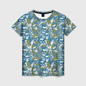 Женская футболка 3D с принтом Хипстеры (мертвецы) в Тюмени, 100% полиэфир ( синтетическое хлопкоподобное полотно) | прямой крой, круглый вырез горловины, длина до линии бедер | fashion | hippie | hipster | nippster | pacific | pacifist | postmodernism | subculture | swag | urban style | vintage | битник | винтаж | джаз | клетчатая рубашка | мода | нипстер | пацифик | пацифист | растаман | скелет | смер | стиляга | субку