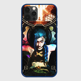 Чехол для iPhone 12 Pro Max с принтом ARCANE JINX ОБЛОЖКА LEAGUE OF LEGENDS в Тюмени, Силикон |  | akali | arcane | fan | fan art | hero | jinx | kda | kda mas | league of legends | lol | moba | акали | аркейн | герой | джинкс | кда | лига легенд | лол | моба