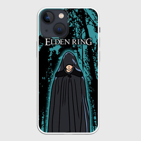 Чехол для iPhone 13 mini с принтом Elden Ring Кольцо Элдена в Тюмени,  |  | elden ring | игра элден ринг | кольцо элдена | элден | элден ринг