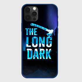 Чехол для iPhone 12 Pro Max с принтом The Long Dark Logo в Тюмени, Силикон |  | alaska | long dark | the long dark | аляска | выживание | длинная тьма | долгая тьма | игра long dark
