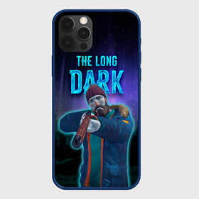 Чехол для iPhone 12 Pro Max с принтом The Long Dark Will Mackenzie в Тюмени, Силикон |  | long dark | the long dark | will mackenzie | длинная тьма | долгая тьма | игра long dark | уилл маккензи