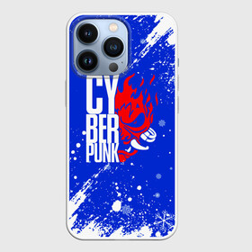 Чехол для iPhone 13 Pro с принтом [Cyberpunk 2077]   Новогодний в Тюмени,  |  | cd project red | cyberpunk 2077 | happy new year | keanu reeves | merry christmas | samurai | зима близко | киану ривз | киберпанк 2077 | самураи | снег | снежинки