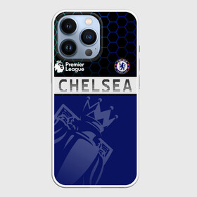 Чехол для iPhone 13 Pro с принтом FC Chelsea London | ФК Челси Лонон в Тюмени,  |  | blue | champion | chelsea | club | football | lions | london | soccer | sport | англия | аристократы | британия | клуб | лондон | львы | синие | спорт | футбол | челси | чемпион