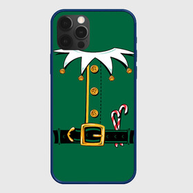 Чехол для iPhone 12 Pro Max с принтом Christmas Elf Outfit в Тюмени, Силикон |  | christmas | claus | clothes | deer | elf | frost | helpers | new | north | outfit | pole | santa | year | год | дед | клаус | мороз | новый | одежда | олени | полюс | помощники | рождественский | рождество | санта | санты | северный | эльф