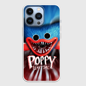 Чехол для iPhone 13 Pro с принтом ХАГИ ВАГИ, Я ТЕБЯ ПОЙМАЛ   POPPY PLAYTIME ИГРА в Тюмени,  |  | Тематика изображения на принте: poppy playtime | игра | кукла | монстр | плэйтайм | попи плей тайм | попи плэй тайм | попиплейтам | попиплэйтайм | поппи плейтайм | поппиплэйтайм | хагги вагги | хаги ваги | хоррор