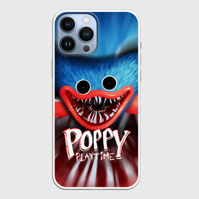 Чехол для iPhone 13 Pro Max с принтом ХАГИ ВАГИ, Я ТЕБЯ ПОЙМАЛ   POPPY PLAYTIME ИГРА в Тюмени,  |  | Тематика изображения на принте: poppy playtime | игра | кукла | монстр | плэйтайм | попи плей тайм | попи плэй тайм | попиплейтам | попиплэйтайм | поппи плейтайм | поппиплэйтайм | хагги вагги | хаги ваги | хоррор