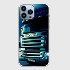 Чехол для iPhone 13 Pro Max с принтом SCANIA Дальнобой 2022. в Тюмени,  |  | Тематика изображения на принте: грузовик | грузоперевозки | дальнобойщик | машина | тягач