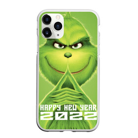 Чехол для iPhone 11 Pro матовый с принтом winter grinchh в Тюмени, Силикон |  | 2020 | 2021 | 2022 | америка | дед мороз | декабрь | дисней | зеленый | зима | злодей | классная | крутая | новый год | подарки | праздник | россия | январь