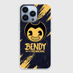 Чехол для iPhone 13 Pro с принтом Bendy and the ink machine Чернильная машина. в Тюмени,  |  | bendy | bendy and the ink machine | бенди | бенди и чернильная машина | большие чудеса | взлёты и падения | движущиеся картинки | последняя бобина | старая песня