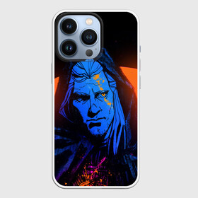 Чехол для iPhone 13 Pro с принтом НЕТФЛИКС ВЕДЬМАК 2 в Тюмени,  |  | 2 сезон | cavil | henry | netflix | season 2 | the witcher | witcher | ведьмак | генри кавилл | нетфликс