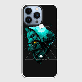 Чехол для iPhone 13 Pro с принтом Cayde 6 art в Тюмени,  |  | desteny | desteny 2 | game | games | дестени | дустан | игра | игры