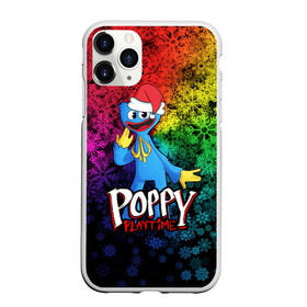 Чехол для iPhone 11 Pro матовый с принтом POPPY PLAYTIME НОВОГОДНИЙ ПОППИ ПЛЕЙТАЙМ в Тюмени, Силикон |  | poppy playtime | игра | монстр | плэйтайм | попи плей тайм | попи плэй тайм | попиплейтам | попиплэйтайм | поппи плейтайм | поппиплэйтайм | хагги вагги | хаги ваги | хоррор