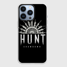 Чехол для iPhone 13 Pro с принтом Колесо охоты в Тюмени,  |  | game | games | hunt showdown | игра | игры