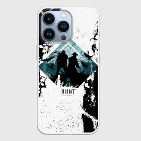 Чехол для iPhone 13 Pro с принтом Охотники за головами монстров в Тюмени,  |  | game | games | hunt showdown | игра | игры