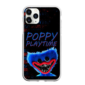 Чехол для iPhone 11 Pro матовый с принтом Хагги ВАГГИ | Poppy Playtime в Тюмени, Силикон |  | huggy waggy | poppy playtime | в топе | игра | как у всех | кукла | монстр | плэйтайм | подарок | попи плей тайм | попиплейтам | поппи плейтайм | поппиплэйтайм | рекомендации | удивить | хагги вагги | хаги ваги