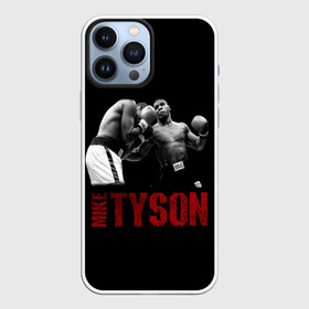 Чехол для iPhone 13 Pro Max с принтом Майк Тайсон | Mike Tyson в Тюмени,  |  | Тематика изображения на принте: box | fighter | iron | knockout | mike | sport | tyson | usa | боец | бои | бокс | драки | железный | майк | нокаут | спорт | тайсон | чемпион