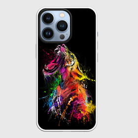 Чехол для iPhone 13 Pro с принтом Тигр 2022 Tigr в Тюмени,  |  | 2022 | new year | tiger | water tiger | водяной тигр | символ года